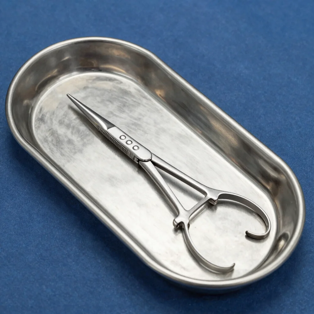 Pinza Reductora de Fracturas Verbrugge