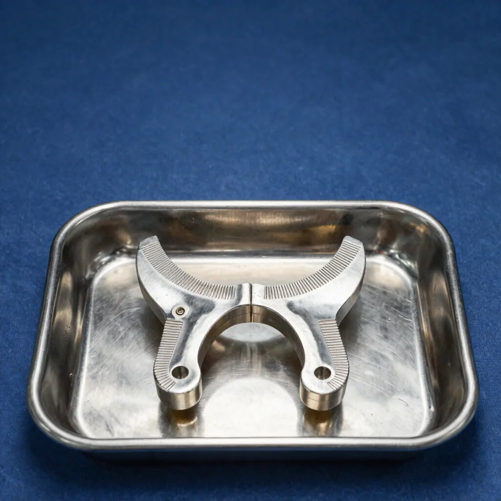 Guía de Alineación Acetabular de Precisión